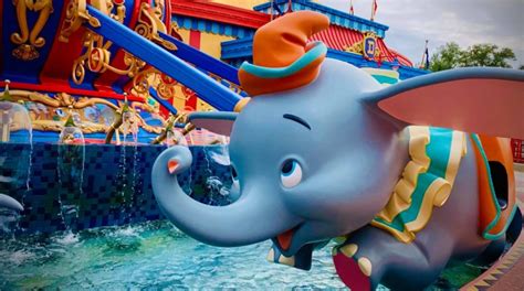 dumbo gostream